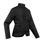 Chamarra Chamarra Dama Oriol Negro Talla L CHM 023 N-L Negro (CHM023N-L - poliester - articulo promocional)
