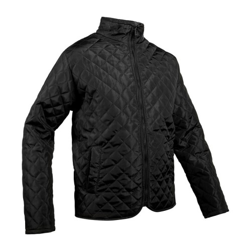 Chamarra Chamarra Caballero Oriol Negro Talla M CHM 024 N-M Negro (CHM024N-M - poliester - articulo promocional)