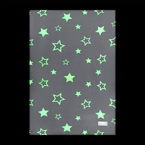 COB-008-G_2 Decoracion Frazada Mekky Gris COB 008 G Gris (COB008G – poliester – articulo promocional)