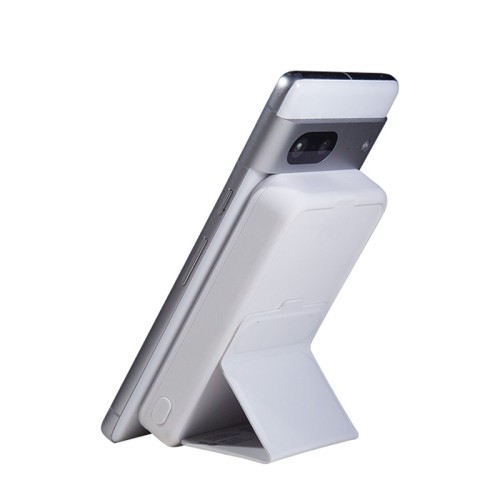 CRG-058-B_4 Power Bank Power Bank Cariko CRG 058 B Blanco (CRG058B – plastico / rubber – articulo promocional)