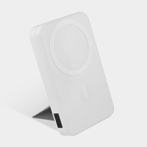 CRG-058 Power Bank Power Bank Cariko CRG 058 B Blanco (CRG058B – plastico / rubber – articulo promocional)