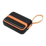 Power Bank Power Bank Vatio Naranja CRG 059 O Naranja (CRG059O - plastico - articulo promocional)