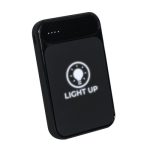Power Bank Power Bank Lumina Negro CRG 062 N Negro (CRG062N - plastico - articulo promocional)