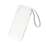 Power Bank Power Bank Iktron Blanco CRG 063 B Blanco (CRG063B - plastico - articulo promocional)
