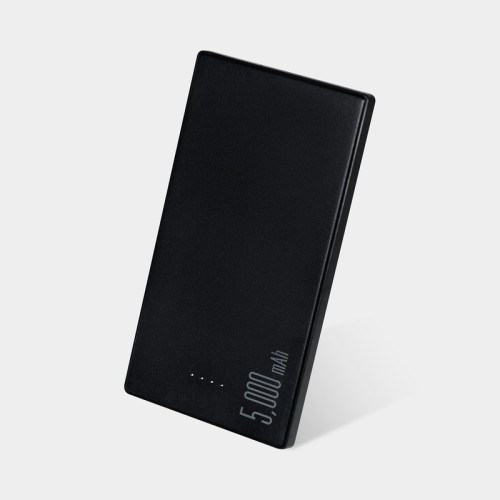 CRG-065 Power Bank Power Bank Tunn Negro CRG 065 N Negro (CRG065N – metal – articulo promocional)