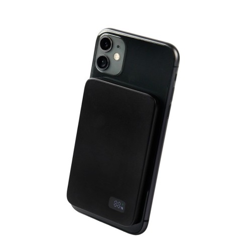 CRG-067-N_1 Power Bank Power Bank Linq Negro CRG 067 N Negro (CRG067N – metal / plastico – articulo promocional)