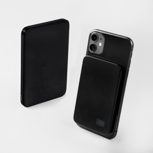 CRG-067 Power Bank Power Bank Linq Negro CRG 067 N Negro (CRG067N – metal / plastico – articulo promocional)