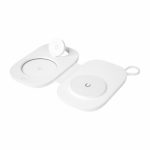 Cargador Multicargador Inalambrico Xeneo Blanco CRG 071 B Blanco (CRG071B - plastico - articulo promocional)