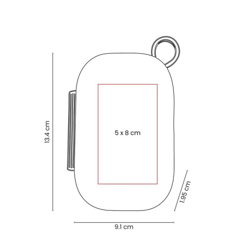 CRG-071-VECTOR Cargador Multicargador Inalambrico Xeneo Blanco CRG 071 B Blanco (CRG071B – plastico – articulo promocional)