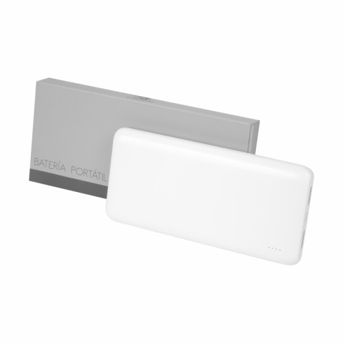 CRG-072-B_3 Power Bank Power Bank Ulsan Blanco CRG 072 B Blanco (CRG072B – plastico – articulo promocional)