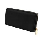 Accesorio Dama Alhajero de Viaje Niva Negro DAM 046 N Negro (DAM046N - pu / poliester - articulo promocional)