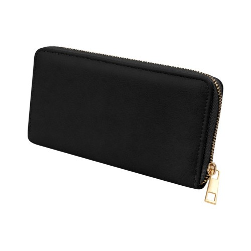 ACCESORIO DAMA ALHAJERO DE VIAJE NIVA NEGRO DAM 046 N NEGRO (DAM046N - PU / POLIESTER - ARTICULO PROMOCIONAL)