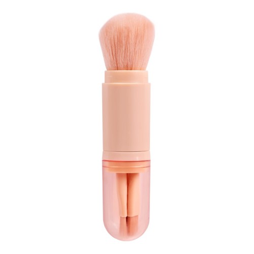 Brocha Maquillaje Set de Brochas Julia DAM 063 P Rosa (DAM063P - plastico - articulo promocional)