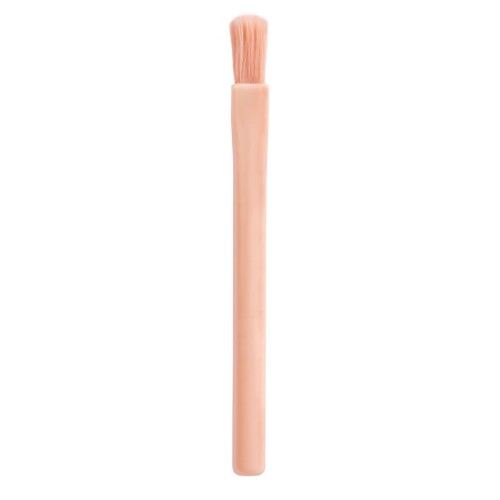 DAM-063-P_6 Brocha Maquillaje Set de Brochas Julia DAM 063 P Rosa (DAM063P – plastico – articulo promocional)