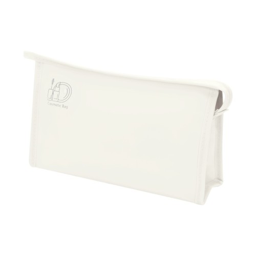 Cosmetiquera Cosmetiquera Lora Blanco DAM 065 B Blanco (DAM065B - plastico pvc - articulo promocional)