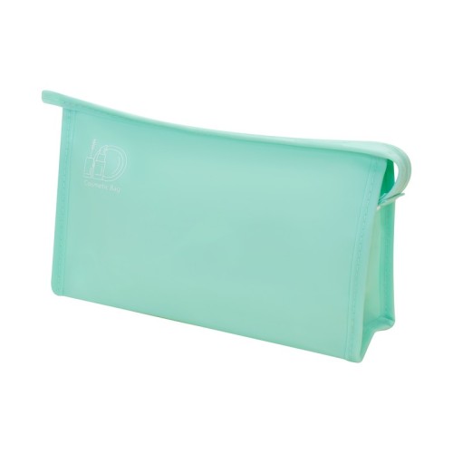 Cosmetiquera Cosmetiquera Lora Verde DAM 065 V Verde (DAM065V - plastico pvc - articulo promocional)