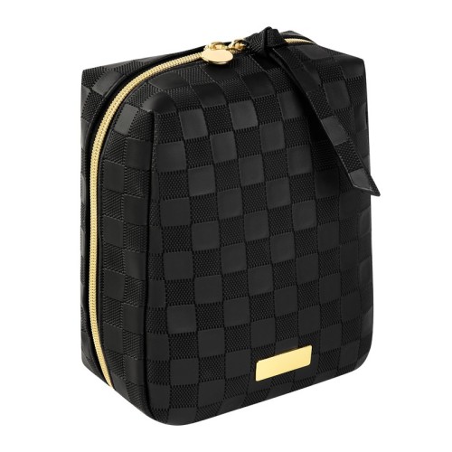 COSMETIQUERA COSMETIQUERA JOANNA NEGRO DAM 068 N NEGRO (DAM068N - PVC - ARTICULO PROMOCIONAL)