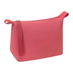 Cosmetiquera Cosmetiquera Claudette Rosa DAM 069 P Rosa (DAM069P - neopreno / curpiel - articulo promocional)
