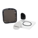 Set Belleza Set de Limpieza Facial Neris DAM 076 N Negro (DAM076N - pu / silicon / plastico / pvc / poliester - articulo promocional)