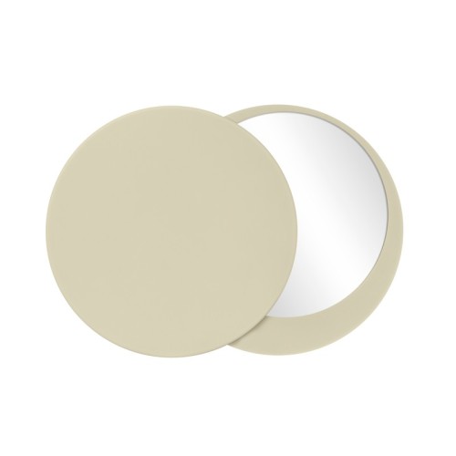 DAM-562-BE_2 Espejos Espejo Glanz Beige DAM 562 BE Beige (DAM562BE – plastico / rubber – articulo promocional)