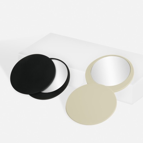 DAM-562 Espejos Espejo Glanz Beige DAM 562 BE Beige (DAM562BE – plastico / rubber – articulo promocional)