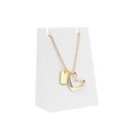 Joyeria Collar Dilara Dorado DAM 900 D Dorado (DAM900D - chapa de oro / laton / metal - articulo promocional)