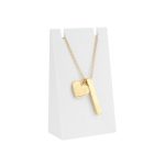 Joyeria Collar Liva Dorado DAM 901 D Dorado (DAM901D - chapa de oro / laton / metal - articulo promocional)