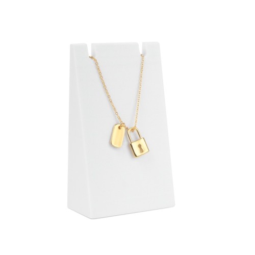 JOYERIA COLLAR LUKKO DORADO DAM 902 D DORADO (DAM902D - CHAPA DE ORO / LATON / METAL - ARTICULO PROMOCIONAL)