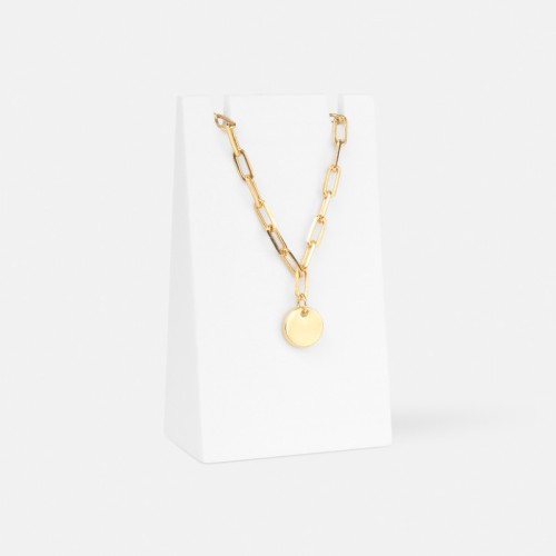 DAM-903 Joyeria Pulsera Ona Dorado DAM 903 D Dorado (DAM903D – chapa de oro / laton / metal – articulo promocional)