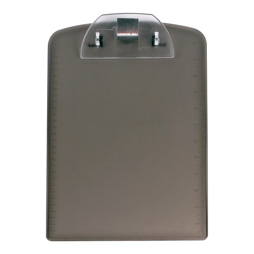 Accesorio Oficina Tabla de Plastico con Clip para Documentos. DK-037G Gris (DK037G - articulo promocional)