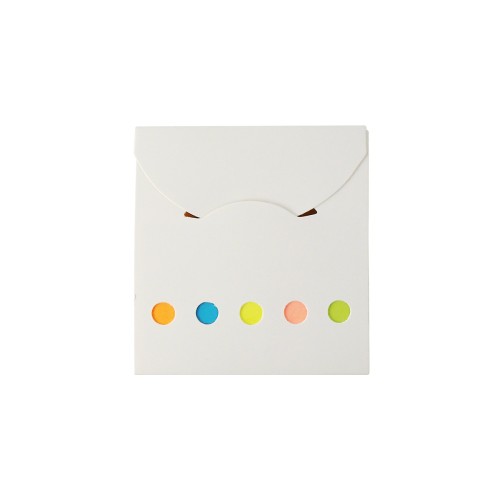 Accesorio Oficina Kit Ecologico Turin. DK-046B Blanco (DK046B - articulo promocional)