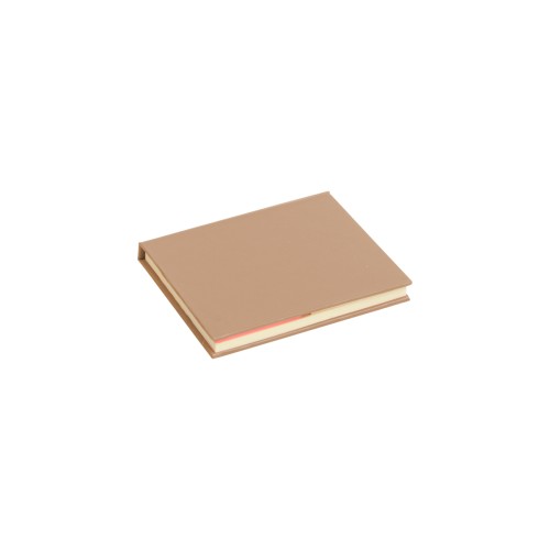 Accesorio Oficina Libreta Ecologica Kuala. DK-049C Carton (DK049C - articulo promocional)