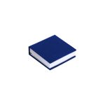 Accesorio Oficina Libreta Ecologica Hanoi. DK-050A Azul Marino (DK050A - articulo promocional)