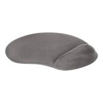 Accesorio Oficina Mouse Pad con Soporte de Silicon. DK-067G Gris (DK067G - articulo promocional)