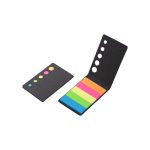 Accesorio Oficina Set de Banderitas Fahan. DK-079N Negro (DK079N - articulo promocional)