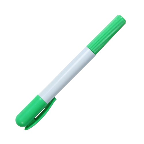 Articulo Escritura Marca Textos de Cera Nuoro. DK-084V Verde (DK084V - articulo promocional)