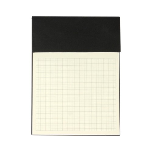 Libreta Block de Notas Chennai. DK-087N Negro (DK087N - articulo promocional)