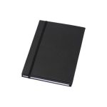 Libreta Set de Libreta Sorrento. DK-088N Negro (DK088N - articulo promocional)