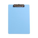 Accesorio Oficina Tabla Porta Documentos Bitung. DK-093A Azul Claro (DK093A - articulo promocional)