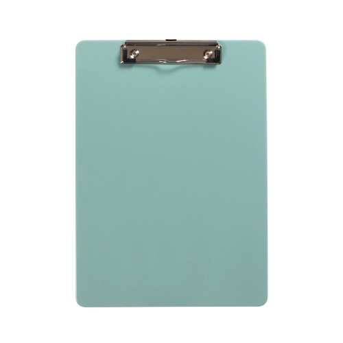 Accesorio Oficina Tabla Porta Documentos Bitung. DK-093V Verde Claro (DK093V - articulo promocional)