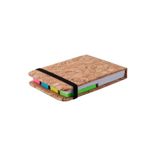 Articulo Ecologico Set de Notas Kokar DK-095N Negro (DK095N - articulo promocional)
