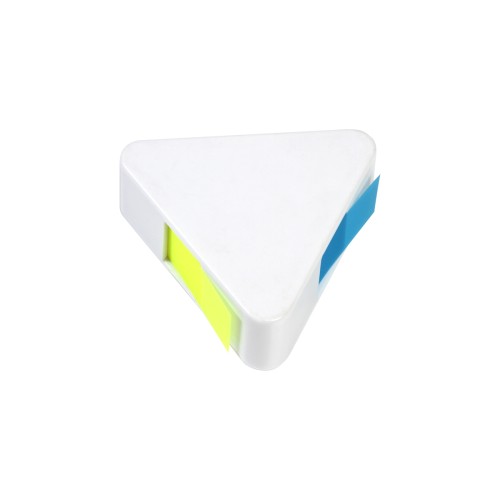 DK-097_01-1 Accesorio Oficina Set de Banderines Bator. DK-097B Blanco (DK097B – articulo promocional)