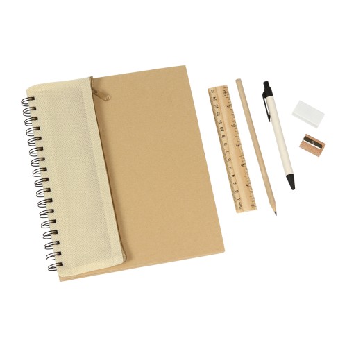 DK-098_01-1 Articulo Escolar Set Escolar Saracena. DK-098C Carton (DK098C – articulo promocional)