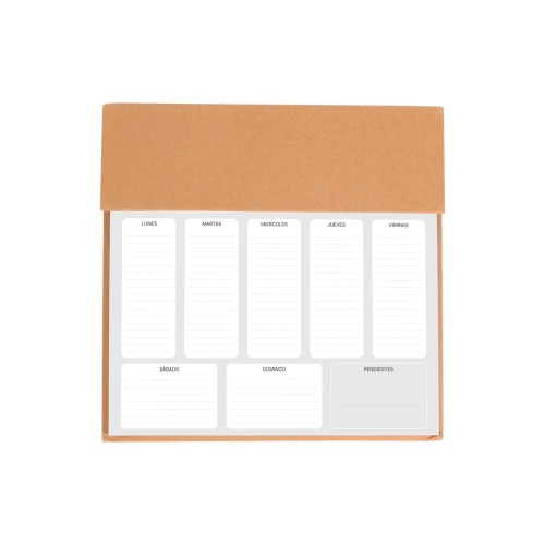 Articulo Ecologico Organizador Manah. DK-101C Carton (DK101C - articulo promocional)