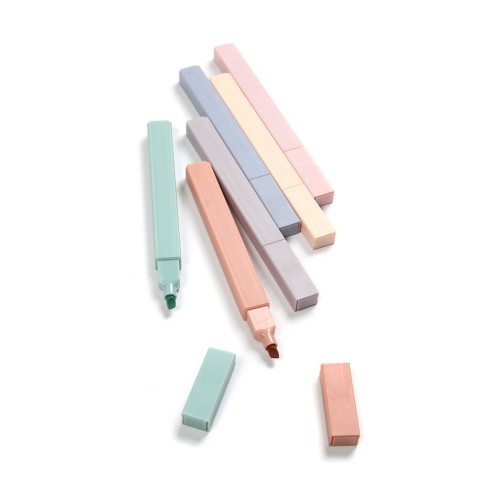 Accesorio Oficina Set de Marcadores Paya. DK-103T Transparente (DK103T - articulo promocional)