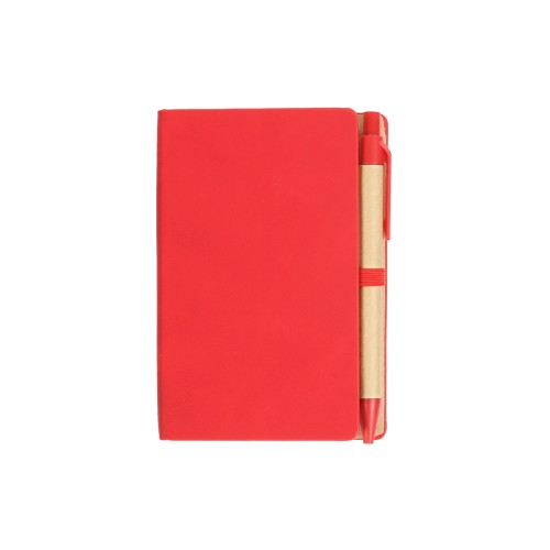 Accesorio Oficina Juego de Notas Adhesivo Payoh. DK-109R Rojo (DK109R - articulo promocional)
