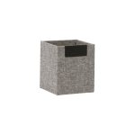 Accesorio Oficina Portalapices Cerasella. DK-110G Gris (DK110G - articulo promocional)