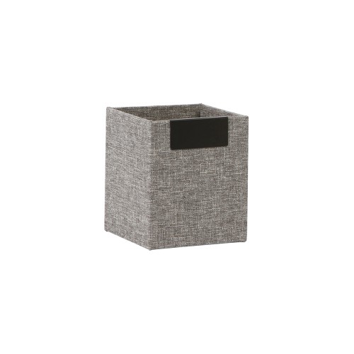 Accesorio Oficina Portalapices Cerasella. DK-110G Gris (DK110G - articulo promocional)