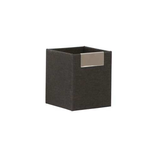 Accesorio Oficina Portalapices Cerasella. DK-110N Negro (DK110N - articulo promocional)