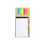 Accesorio Oficina Pad Benguela. DK-114C Carton (DK114C - articulo promocional)